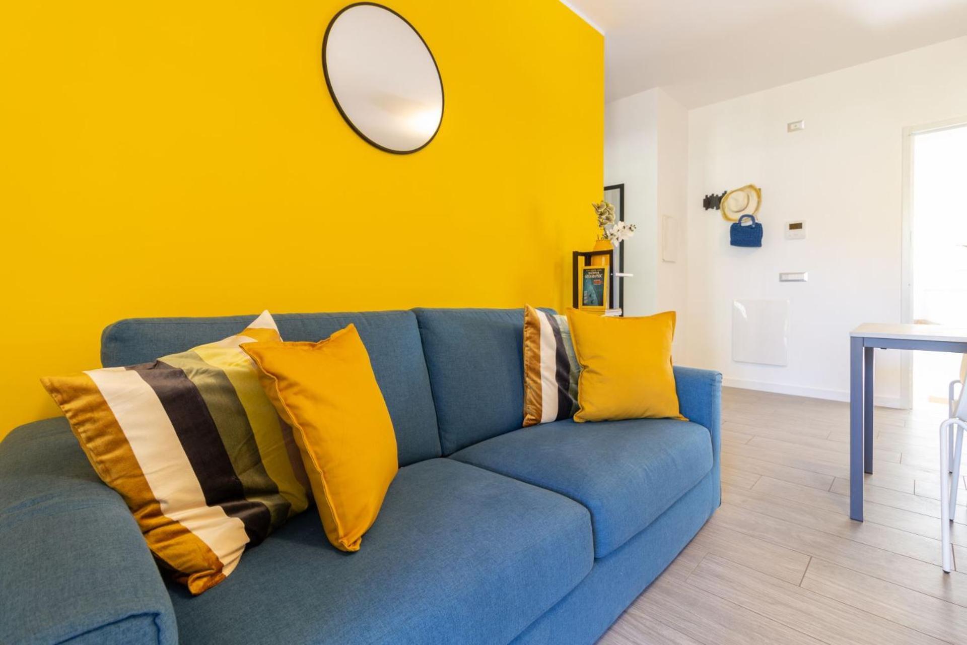 Apartamento Mustard *