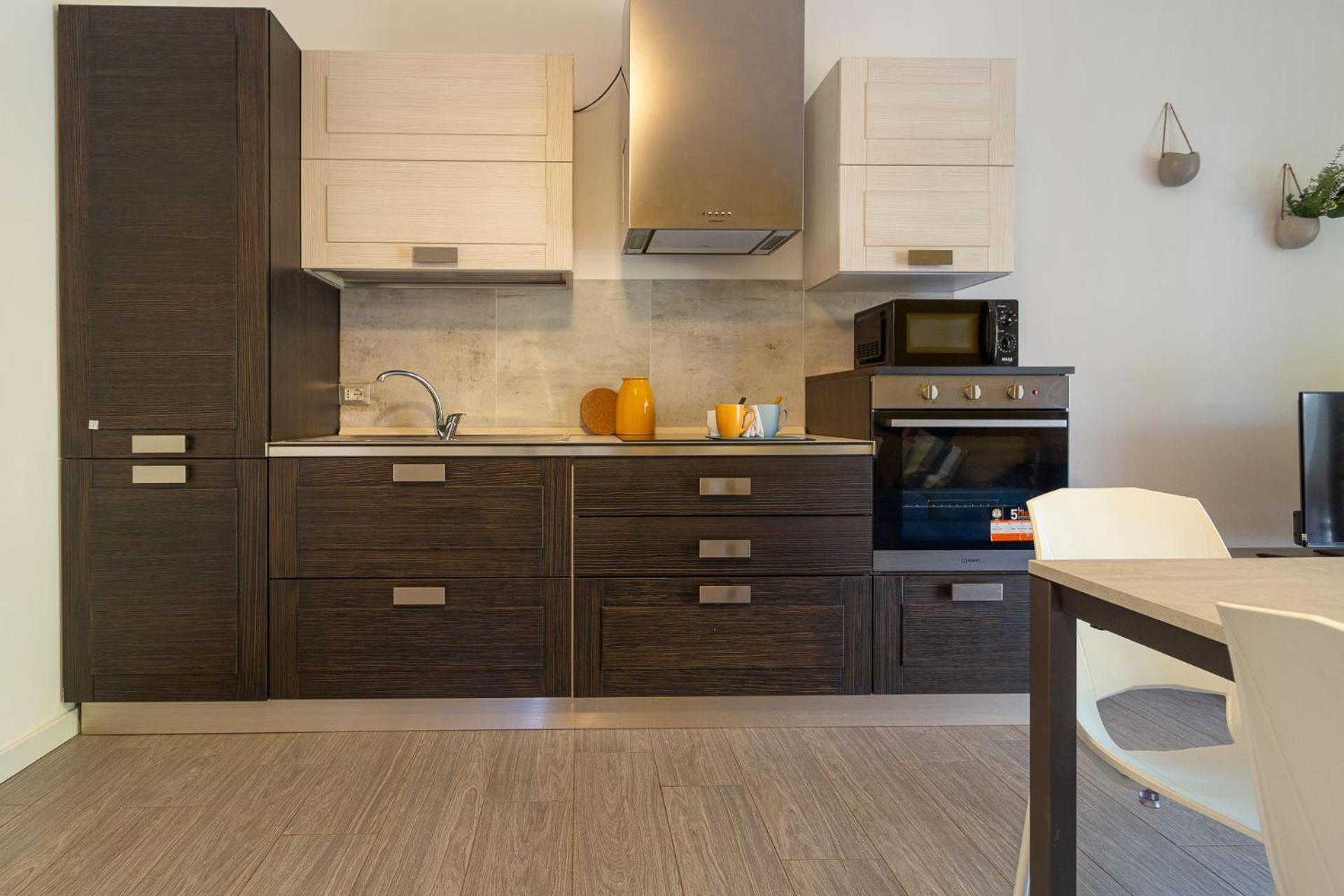 Mustard Apartamento Roma