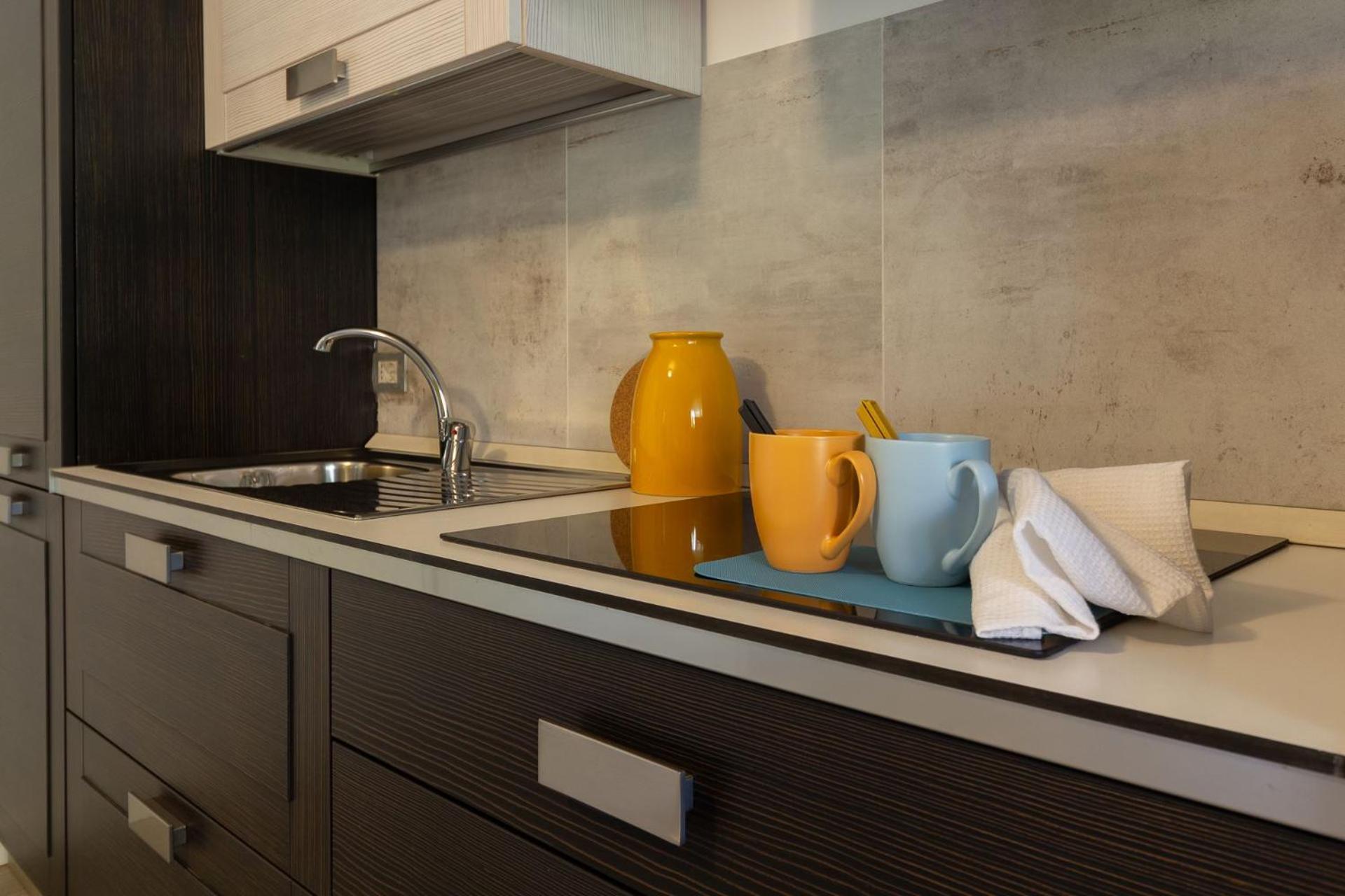 Mustard Apartamento