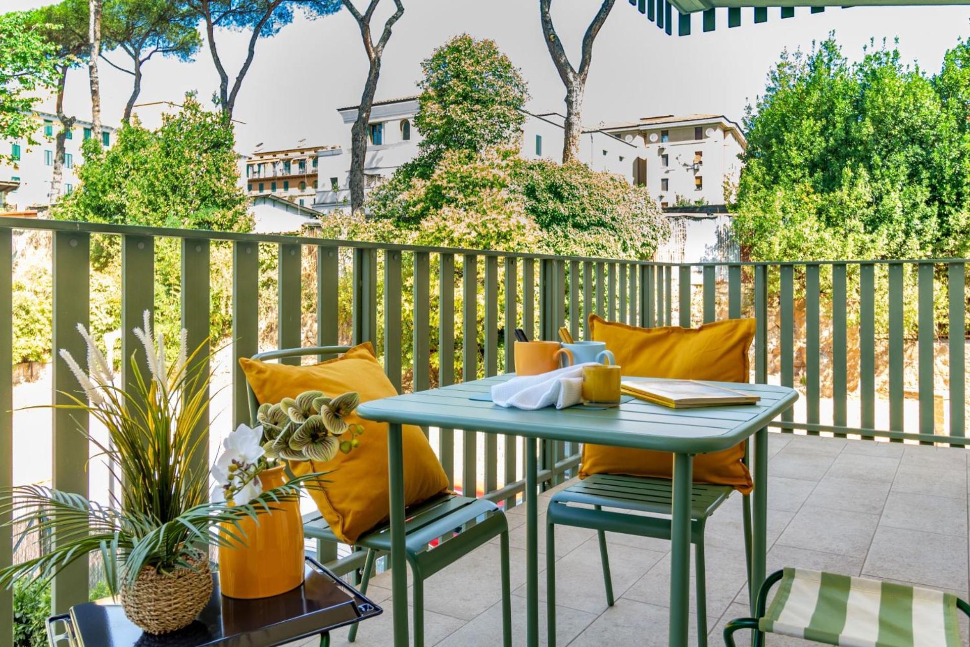 Apartamento Mustard Roma